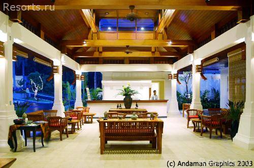 Novotel Panwa Beach Resort 7